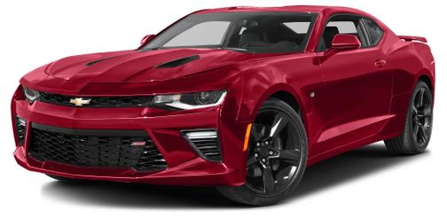 2016 Chevrolet Camaro 2SS