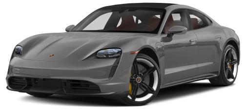 Photo 1 of 1 of 2022 Porsche Taycan Base
