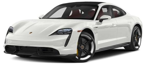 Photo 1 of 1 of 2022 Porsche Taycan Base