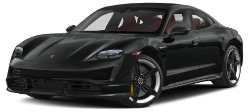 Photo 1 of 1 of 2022 Porsche Taycan Base