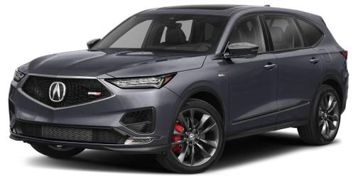 Photo 1 of 1 of 2022 Acura MDX Type S