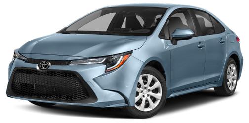 Photo 1 of 1 of 2022 Toyota Corolla LE