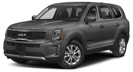 Photo 1 of 1 of 2022 Kia Telluride LX