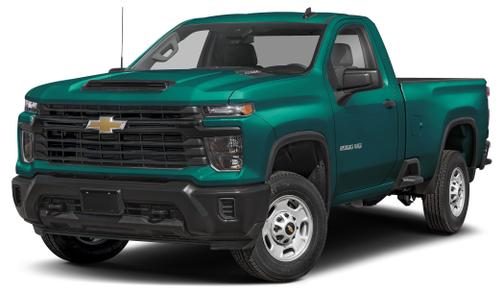 2026 Chevrolet Silverado 2500 WT