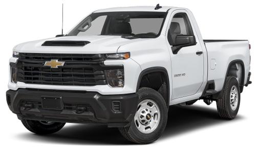 2026 Chevrolet Silverado 2500 WT