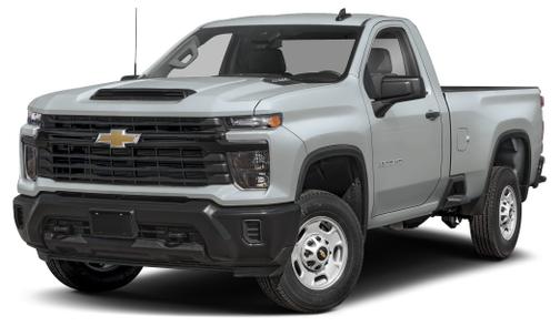 2026 Chevrolet Silverado 2500 WT