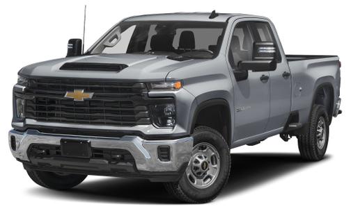 2025 Chevrolet Silverado 2500 WT