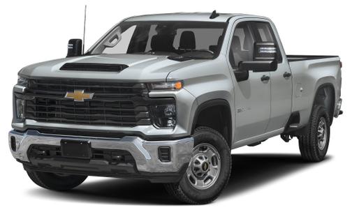 2025 Chevrolet Silverado 2500 WT