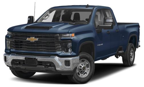 2025 Chevrolet Silverado 2500 WT