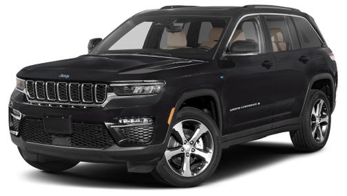 2025 Jeep Grand Cherokee 4xe Trailhawk