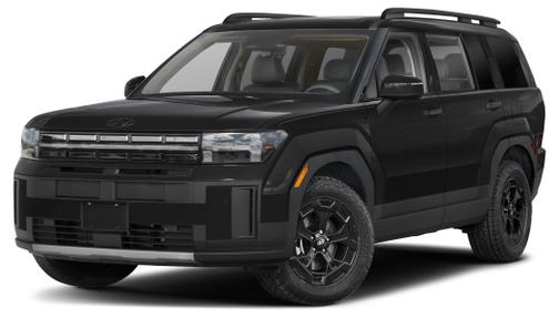 2026 Hyundai SANTA FE XRT