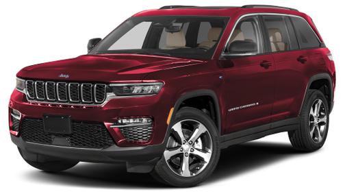 2025 Jeep Grand Cherokee 4xe Base