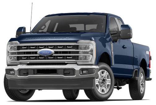 2024 Ford F-250 XL