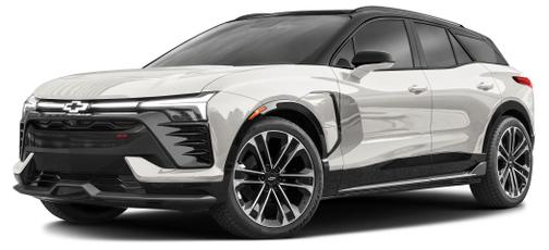2026 Chevrolet Blazer EV SS