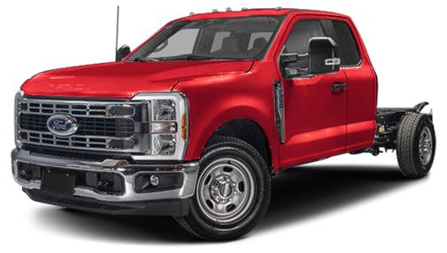 2026 Ford F-350 XL