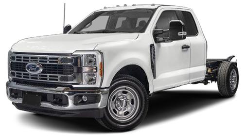 2026 Ford F-350 XL