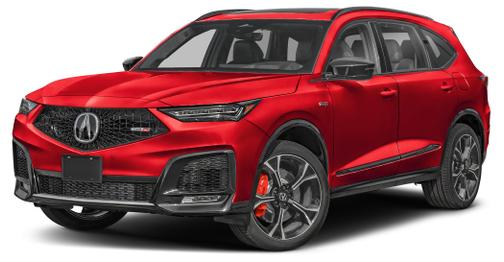 2026 Acura MDX Type S Advance Package