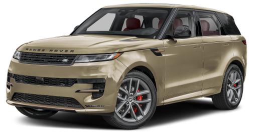 Sunset Gold 2026 Land Rover Range Rover Sport Autobiography