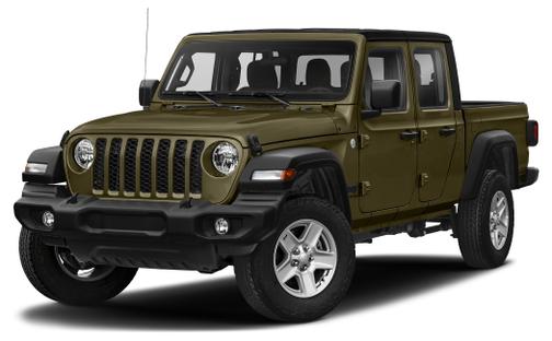2021 Jeep Gladiator Sport
