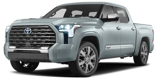 Photo 1 of 1 of 2022 Toyota Tundra Hybrid TRD Pro