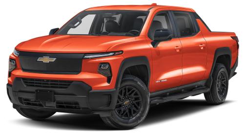 2025 Chevrolet Silverado EV LT