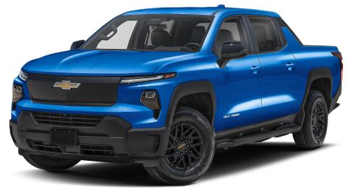 2025 Chevrolet Silverado EV LT