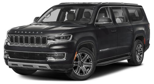 2025 Jeep Wagoneer L Series II Limited 4x4