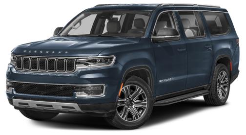 2025 Jeep Wagoneer Series II Limited 4x4