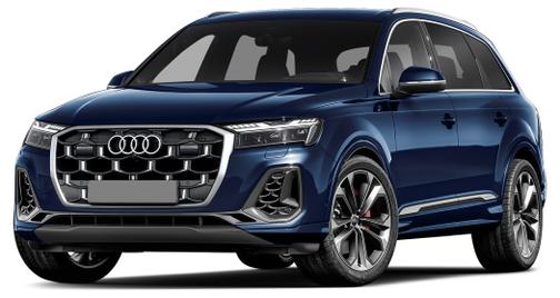 2025 Audi Q7 45 Premium