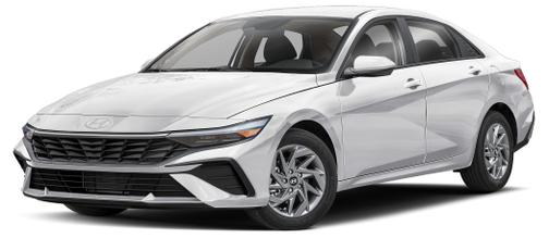 2026 Hyundai ELANTRA Sport