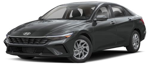 2026 Hyundai ELANTRA Sport