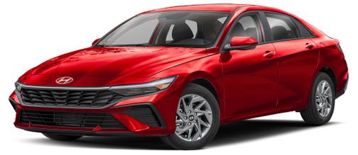 2026 Hyundai ELANTRA SEL