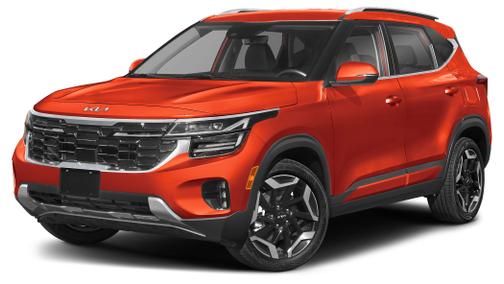 2025 Kia Seltos SX