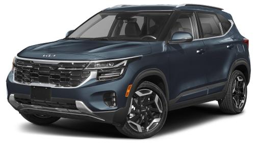 2025 Kia Seltos SX Turbo