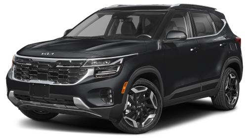 2025 Kia Seltos SX Turbo