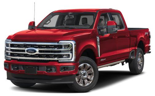 2025 Ford F-250 King Ranch