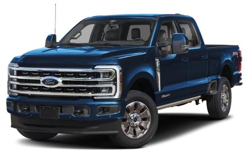 2025 Ford F-250 King Ranch
