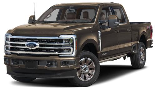 2025 Ford F-250 King Ranch
