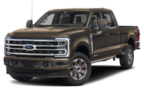 2025 Ford F-250 King Ranch