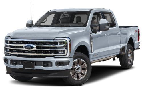 2025 Ford F-250 King Ranch