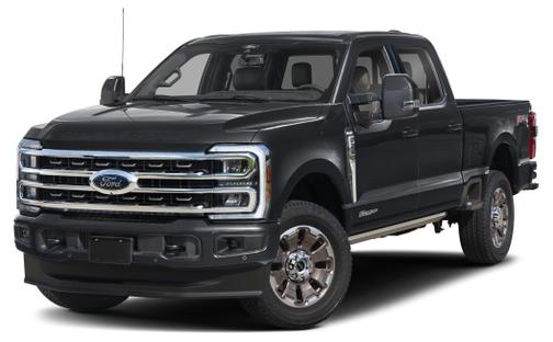 2025 Ford F-250 King Ranch