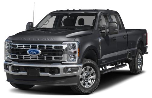 2026 Ford F-350 XLT