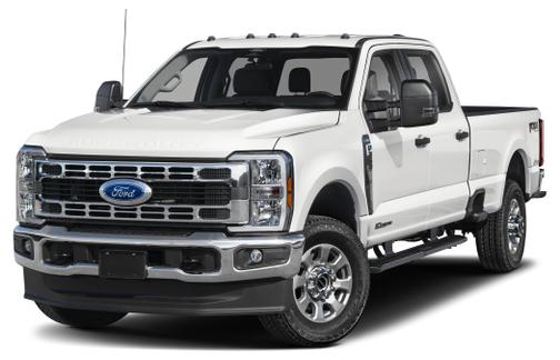 2026 Ford F-350 XLT