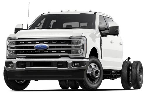 2026 Ford F-350 XLT