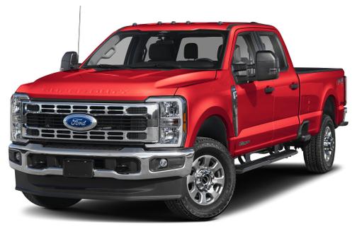 2026 Ford F-350 XLT