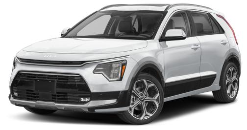 White Pearl 2026 Kia Niro Touring