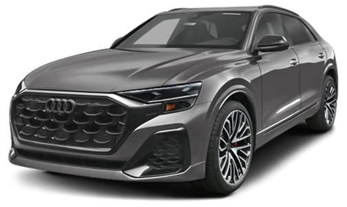 2025 Audi SQ8 4.0T Prestige