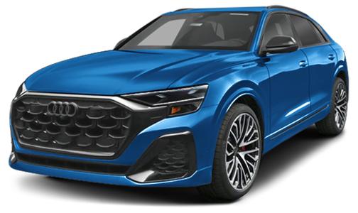 2025 Audi SQ8 4.0T Prestige
