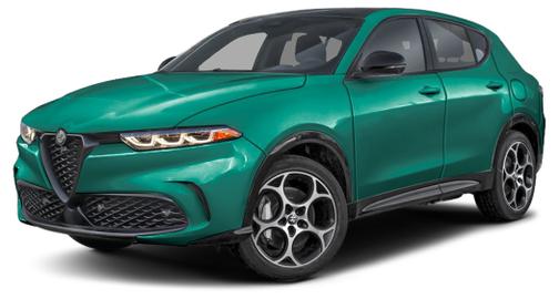 2025 Alfa Romeo Tonale EAWD