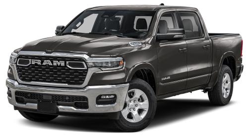 Gray 2027 RAM 1500